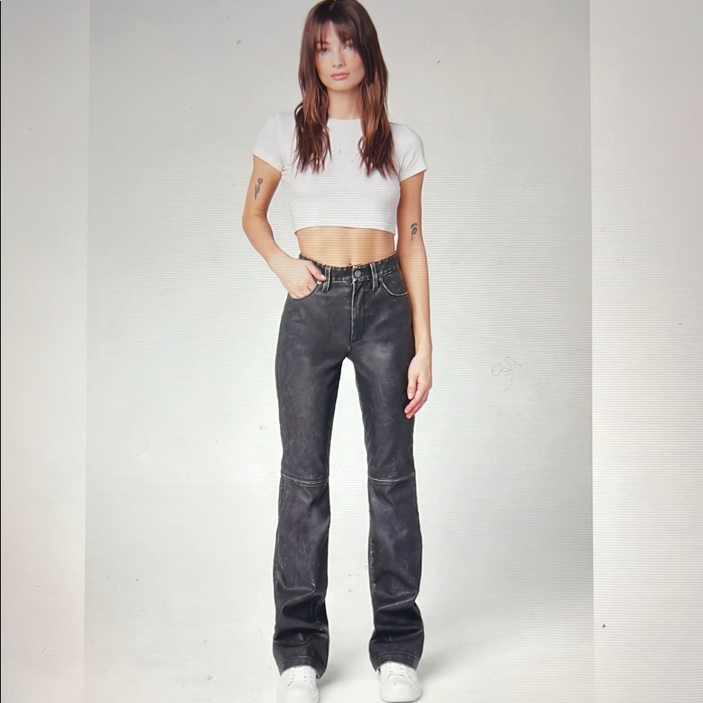 NWT FP BlankNyc Lone Rider Pant